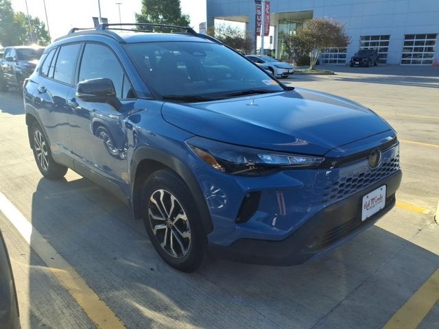 2026 Toyota Corolla Cross Hybrid SE