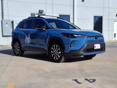 2026 Toyota Corolla Cross Hybrid SE