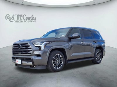 2024 Toyota Sequoia Limited