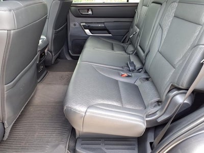 2024 Toyota Sequoia Limited