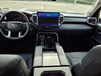2024 Toyota Sequoia Limited