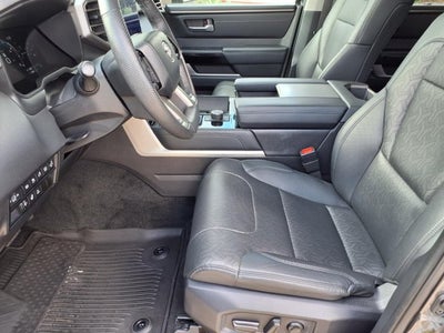2024 Toyota Sequoia Limited