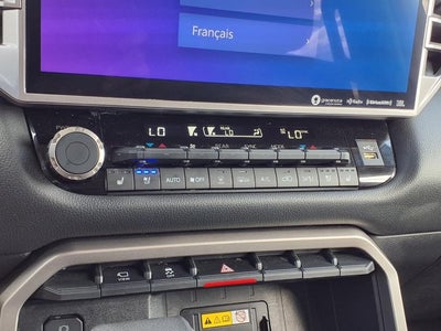 2024 Toyota Sequoia Limited