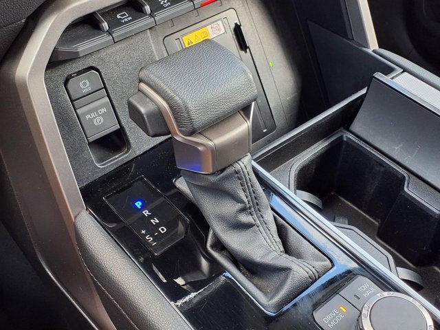 2024 Toyota Sequoia Limited