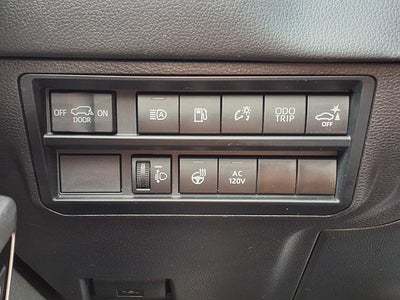 2024 Toyota Sequoia Limited