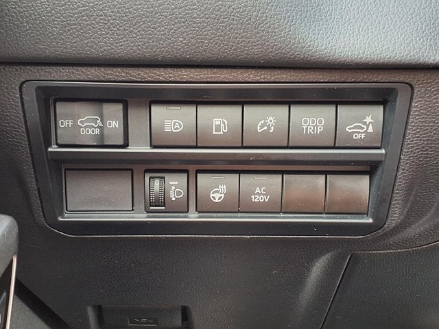 2024 Toyota Sequoia Limited