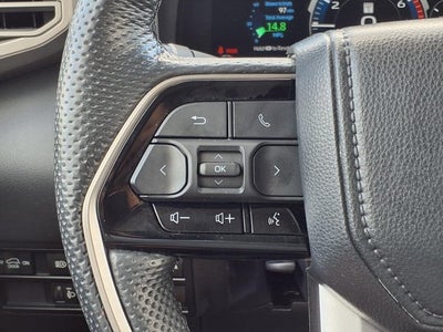 2024 Toyota Sequoia Limited