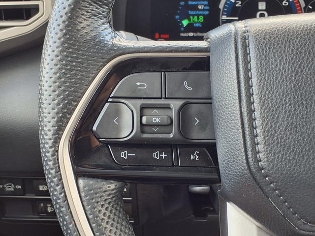 2024 Toyota Sequoia Limited