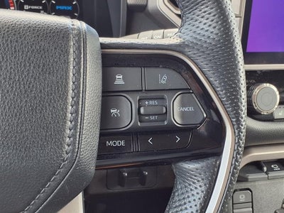 2024 Toyota Sequoia Limited