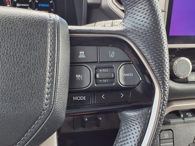2024 Toyota Sequoia Limited