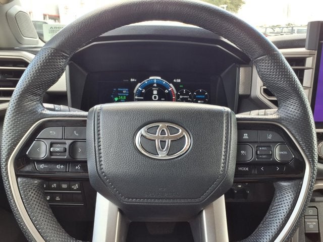 2024 Toyota Sequoia Limited
