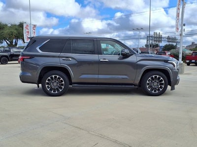 2024 Toyota Sequoia Limited