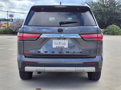 2024 Toyota Sequoia Limited