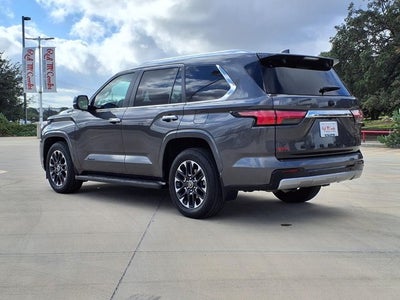 2024 Toyota Sequoia Limited