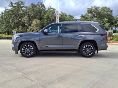 2024 Toyota Sequoia Limited