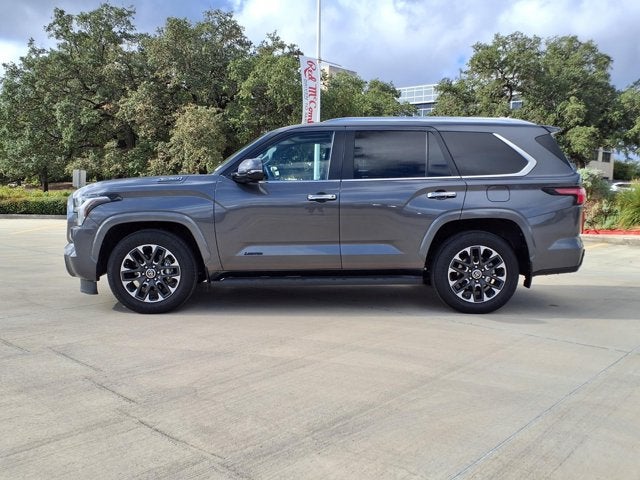 2024 Toyota Sequoia Limited