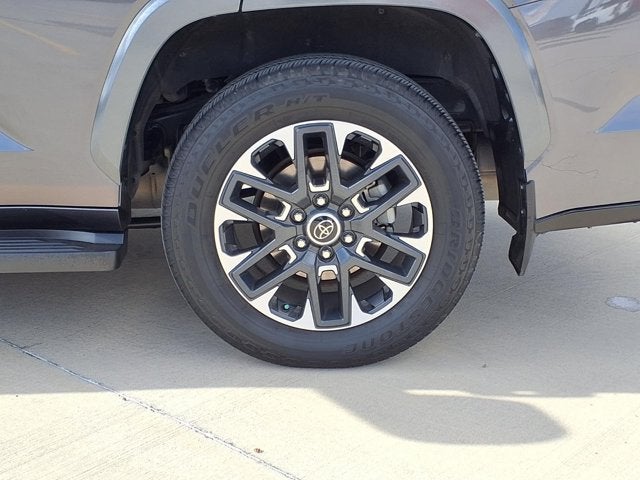 2024 Toyota Sequoia Limited