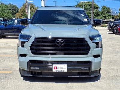 2026 Toyota Sequoia Limited