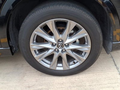 2025 Mazda Mazda CX-5 2.5 S Premium Plus Package