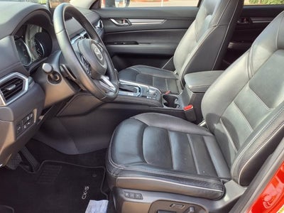 2025 Mazda Mazda CX-5 2.5 S Premium Plus Package