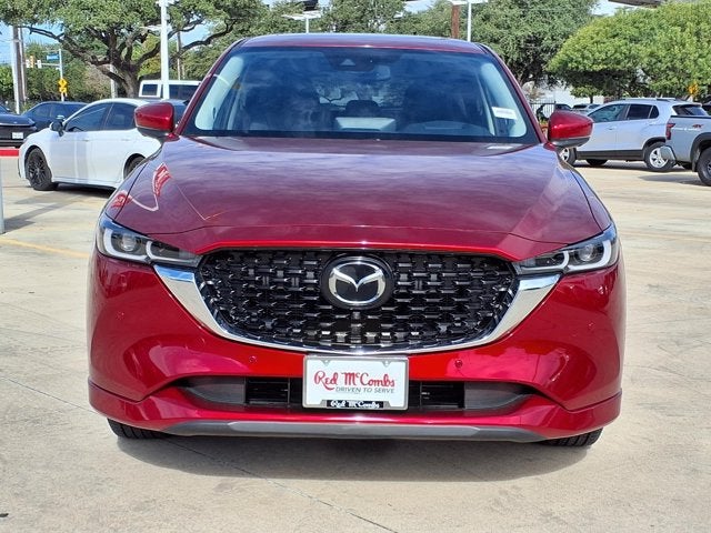 2025 Mazda Mazda CX-5 2.5 S Premium Plus Package