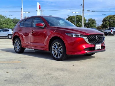 2025 Mazda Mazda CX-5 2.5 S Premium Plus Package