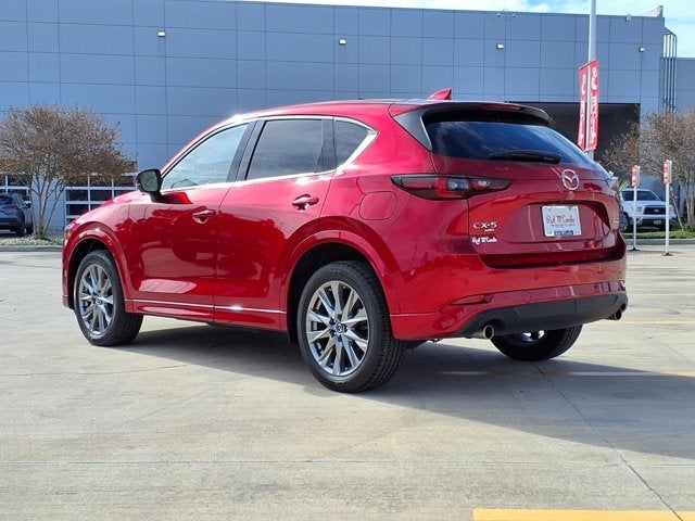 2025 Mazda Mazda CX-5 2.5 S Premium Plus Package