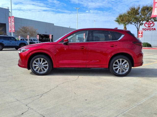 2025 Mazda Mazda CX-5 2.5 S Premium Plus Package