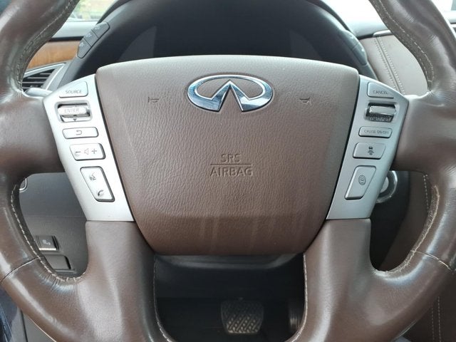 2016 INFINITI QX80 Limited