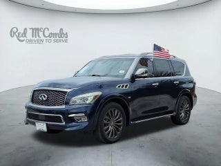 2016 INFINITI QX80 Limited