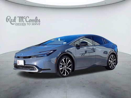 2026 Toyota Prius Plug-In Hybrid XSE