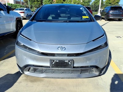 2024 Toyota Prius Limited
