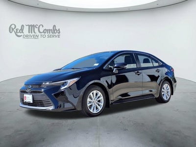 2026 Toyota Corolla Hybrid XLE