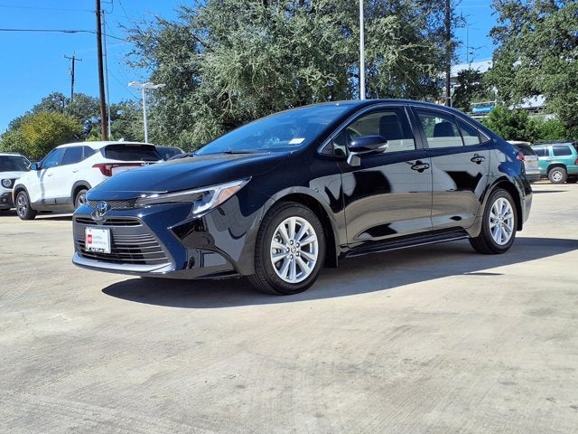 2026 Toyota Corolla Hybrid XLE