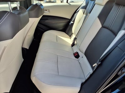 2026 Toyota Corolla Hybrid XLE