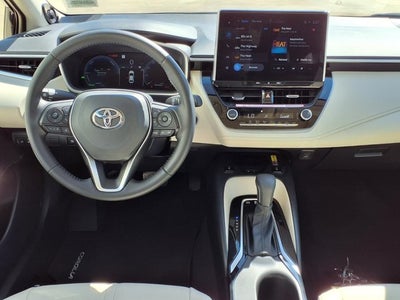 2026 Toyota Corolla Hybrid XLE