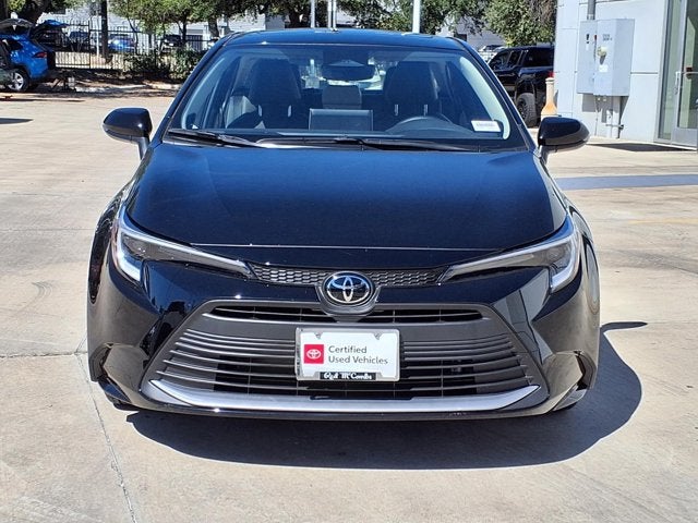 2026 Toyota Corolla Hybrid XLE