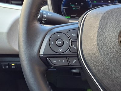 2026 Toyota Corolla Hybrid XLE