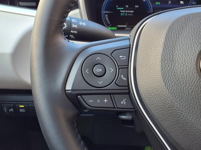 2026 Toyota Corolla Hybrid XLE