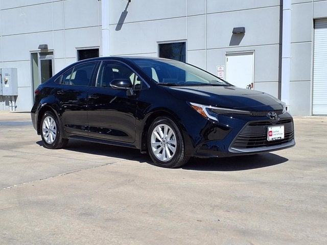 2026 Toyota Corolla Hybrid XLE