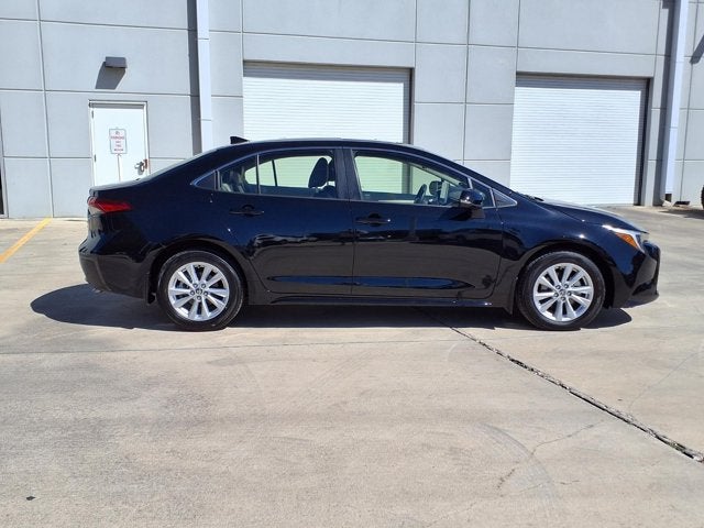 2026 Toyota Corolla Hybrid XLE