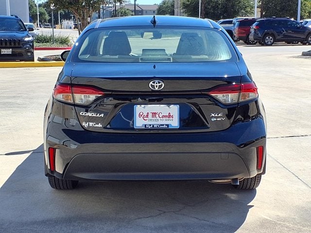 2026 Toyota Corolla Hybrid XLE