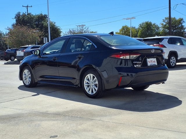 2026 Toyota Corolla Hybrid XLE