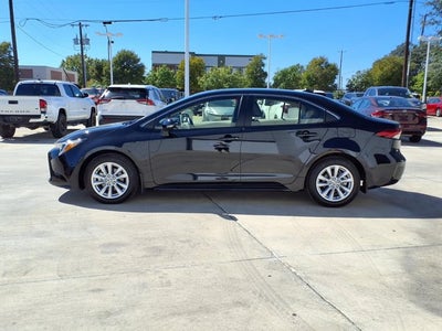 2026 Toyota Corolla Hybrid XLE