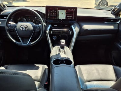 2021 Toyota Venza Limited