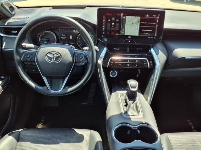 2021 Toyota Venza Limited