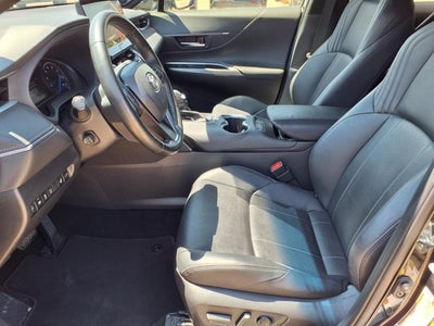 2021 Toyota Venza Limited
