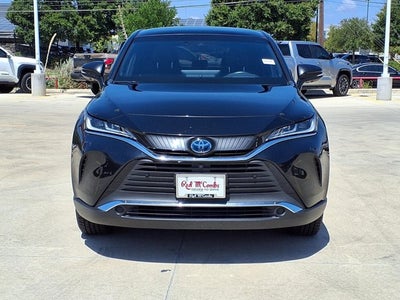 2021 Toyota Venza Limited