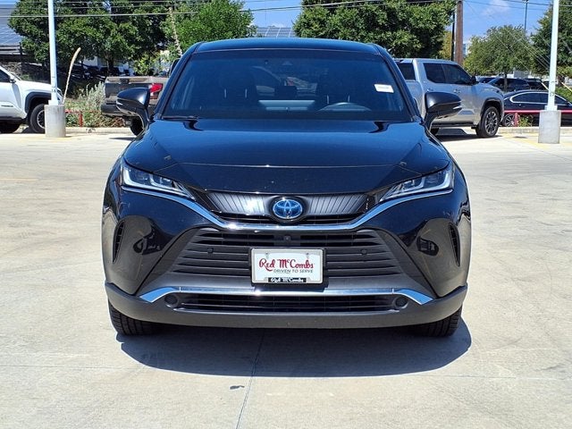 2021 Toyota Venza Limited