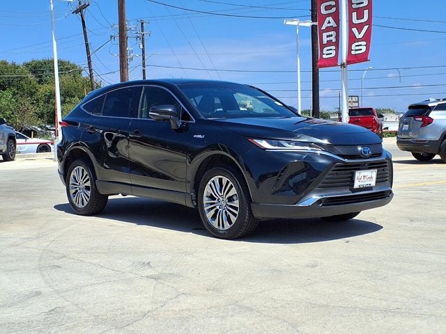 2021 Toyota Venza Limited